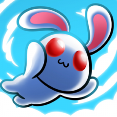 A Pretty Odd Bunny: Roast It Game Icon A Pretty Odd Bunny: Roast It Game Icon