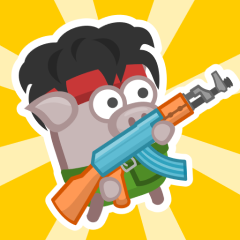 Bacon May Die Game Icon Bacon May Die Game Icon