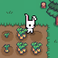 Bunny Farm Game Icon Bunny Farm Game Icon